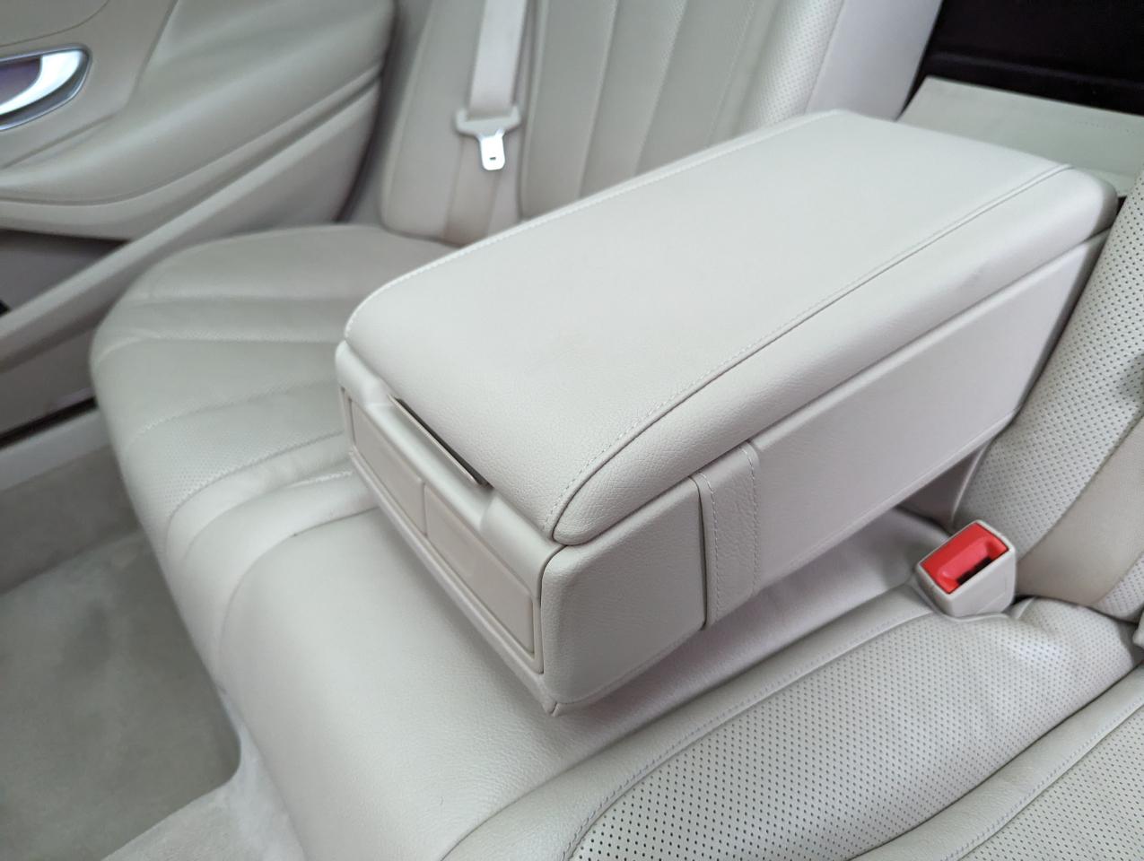 Mercedes-Benz S-Class 4dr Sdn S 550 4MATIC 2014