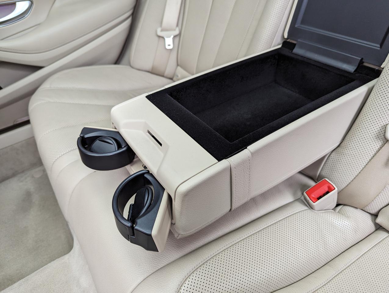 Mercedes-Benz S-Class 4dr Sdn S 550 4MATIC 2014