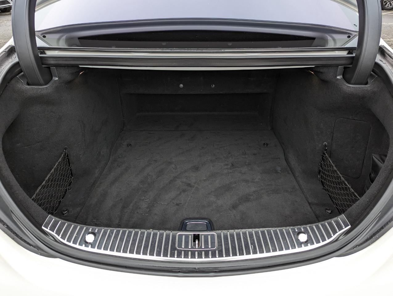 Mercedes-Benz S-Class 4dr Sdn S 550 4MATIC 2014