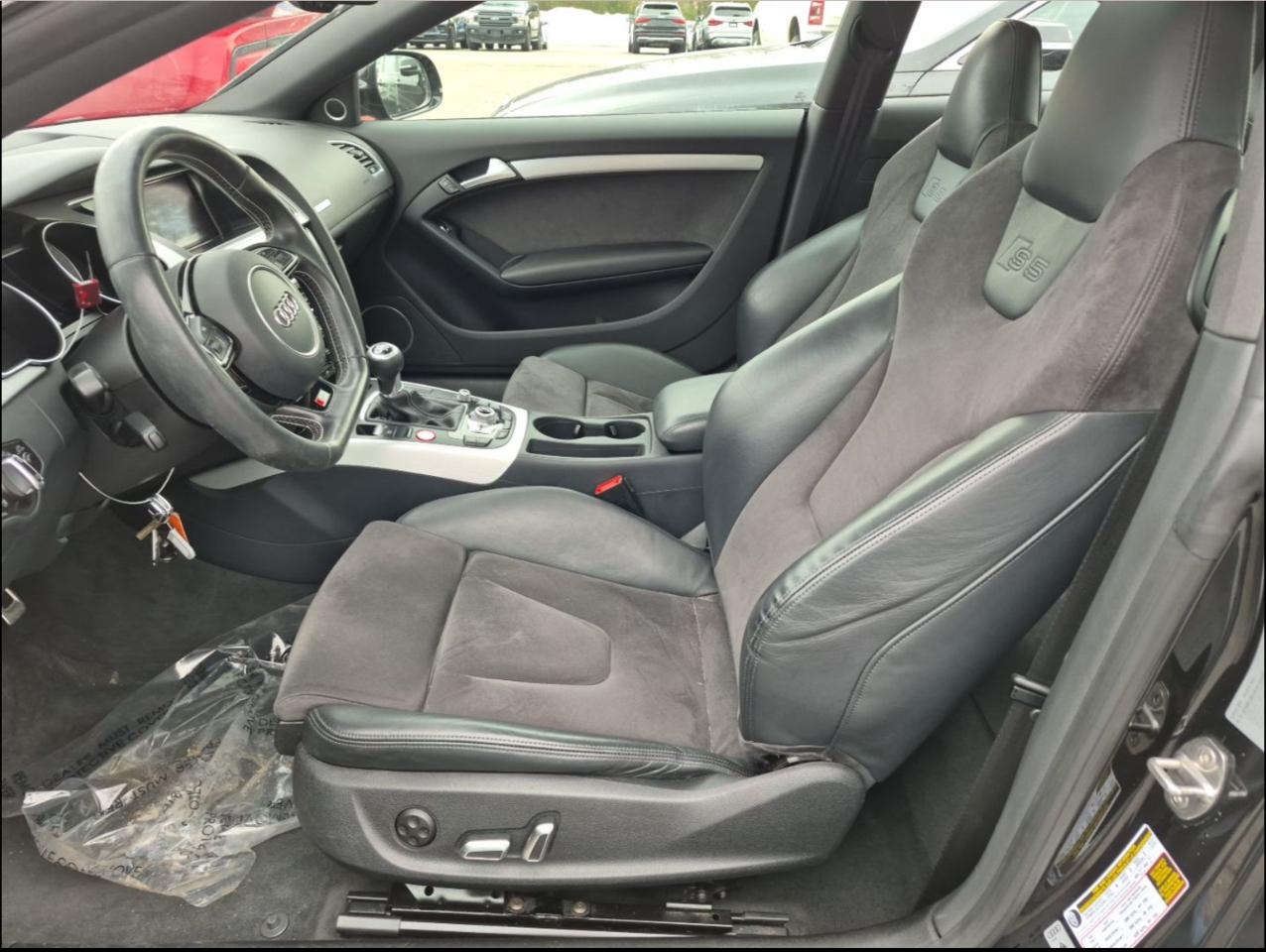 Audi S5 2dr Cpe Man Premium Plus 2016