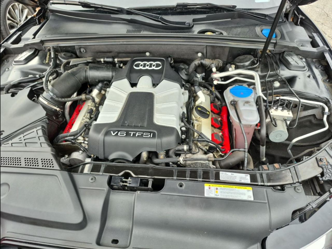 Audi S5 2dr Cpe Man Premium Plus 2016