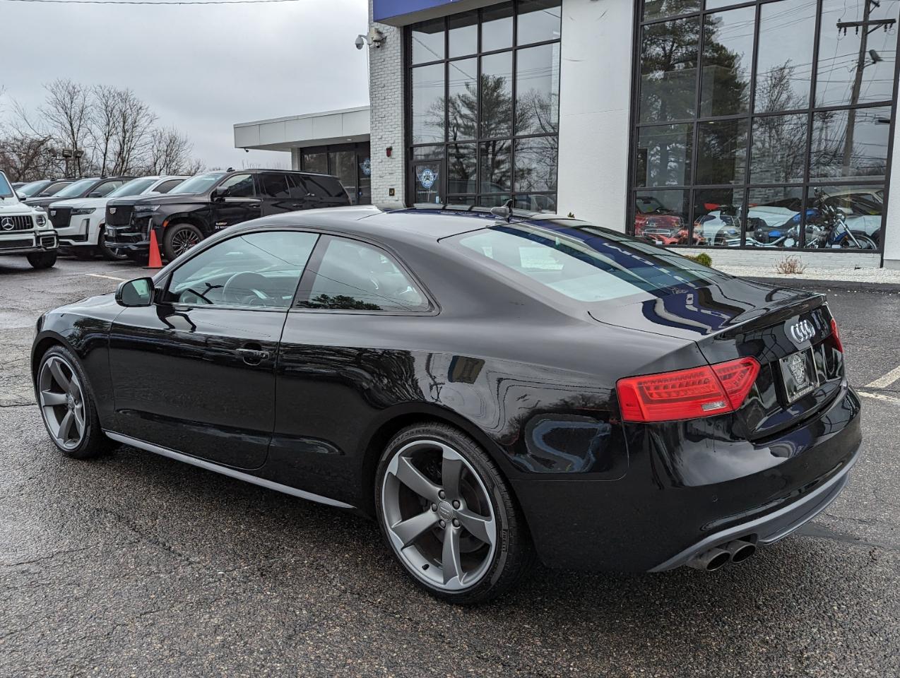 Audi S5 2dr Cpe Man Premium Plus 2016