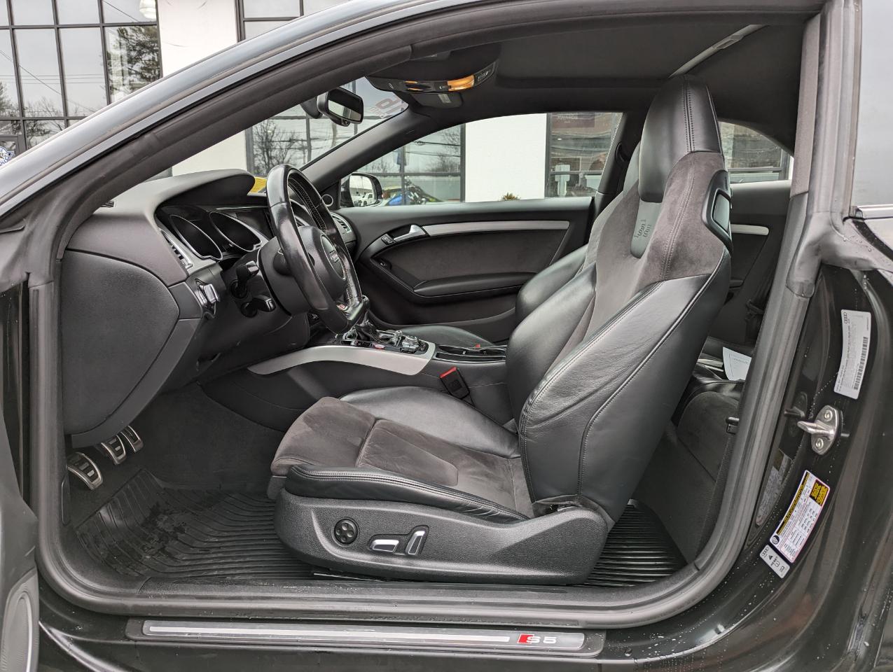 Audi S5 2dr Cpe Man Premium Plus 2016