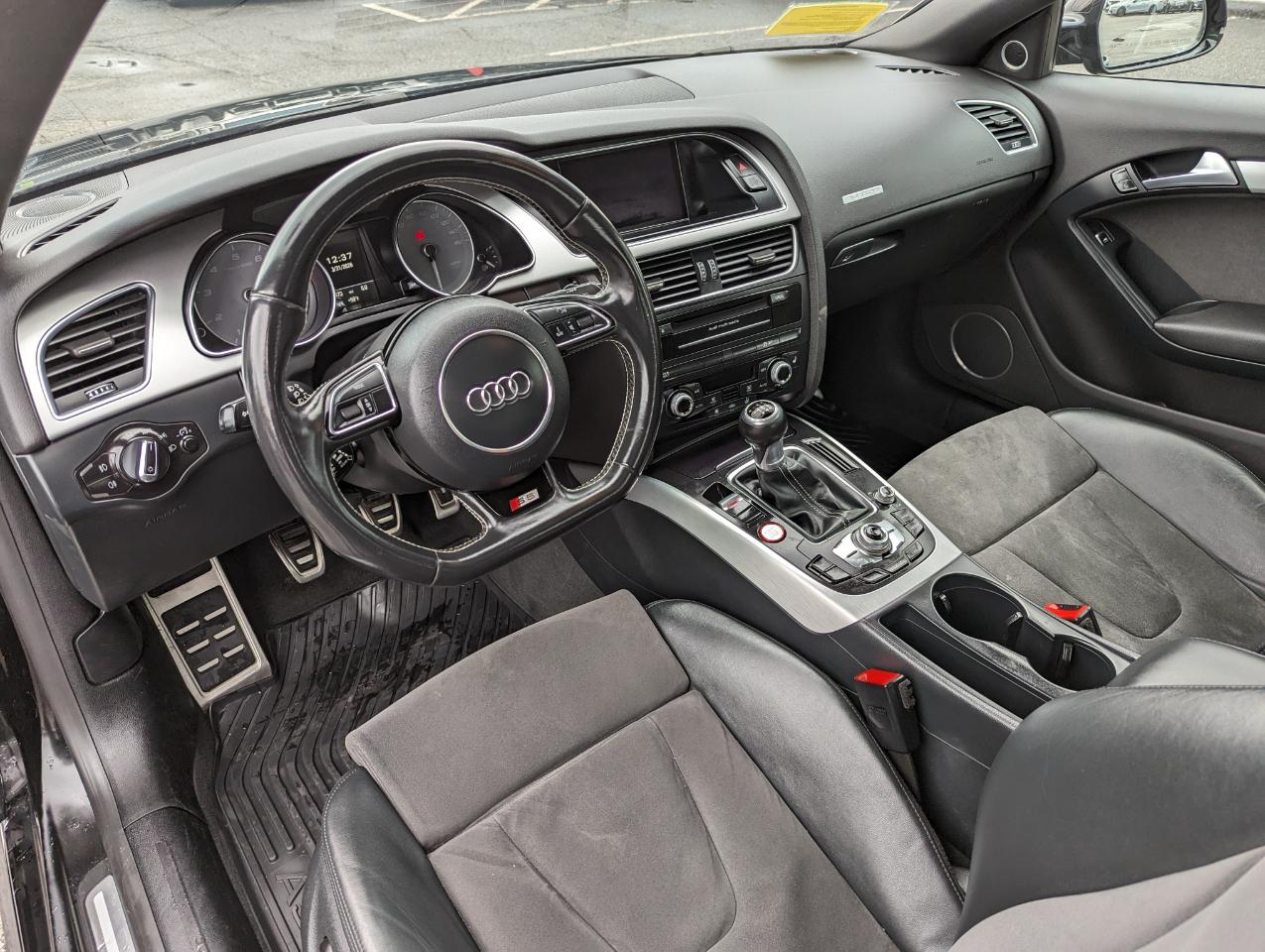 Audi S5 2dr Cpe Man Premium Plus 2016