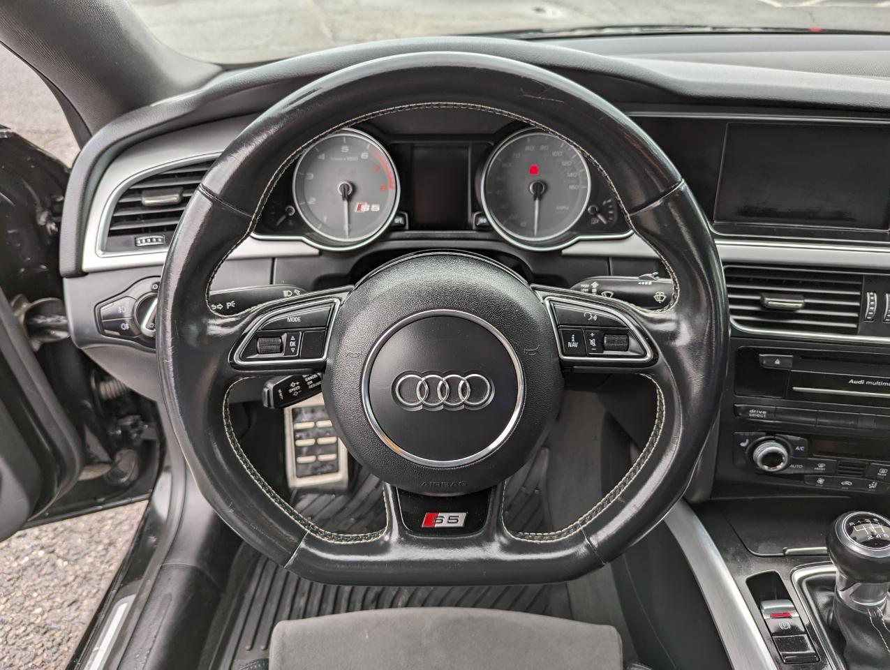 Audi S5 2dr Cpe Man Premium Plus 2016