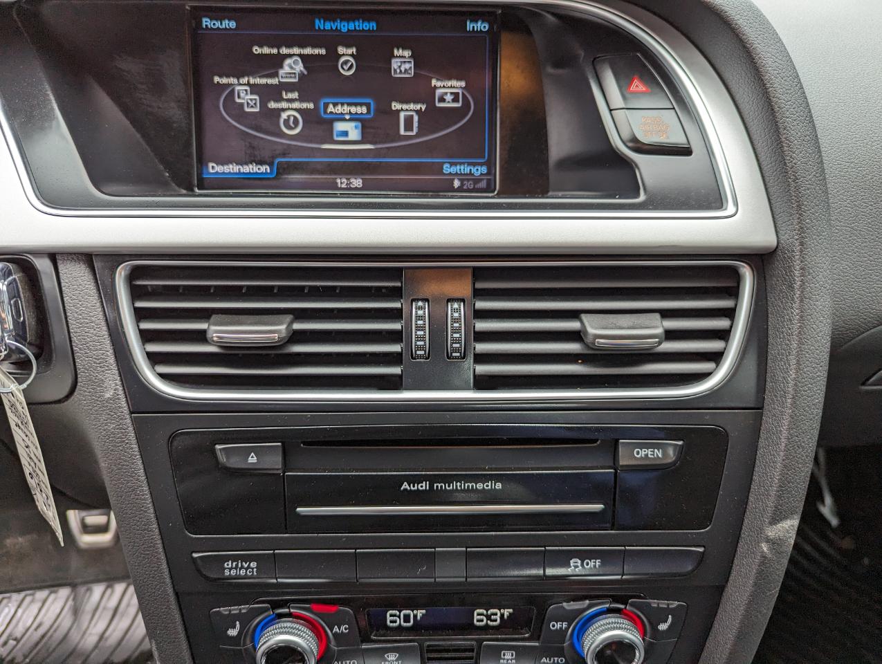 Audi S5 2dr Cpe Man Premium Plus 2016