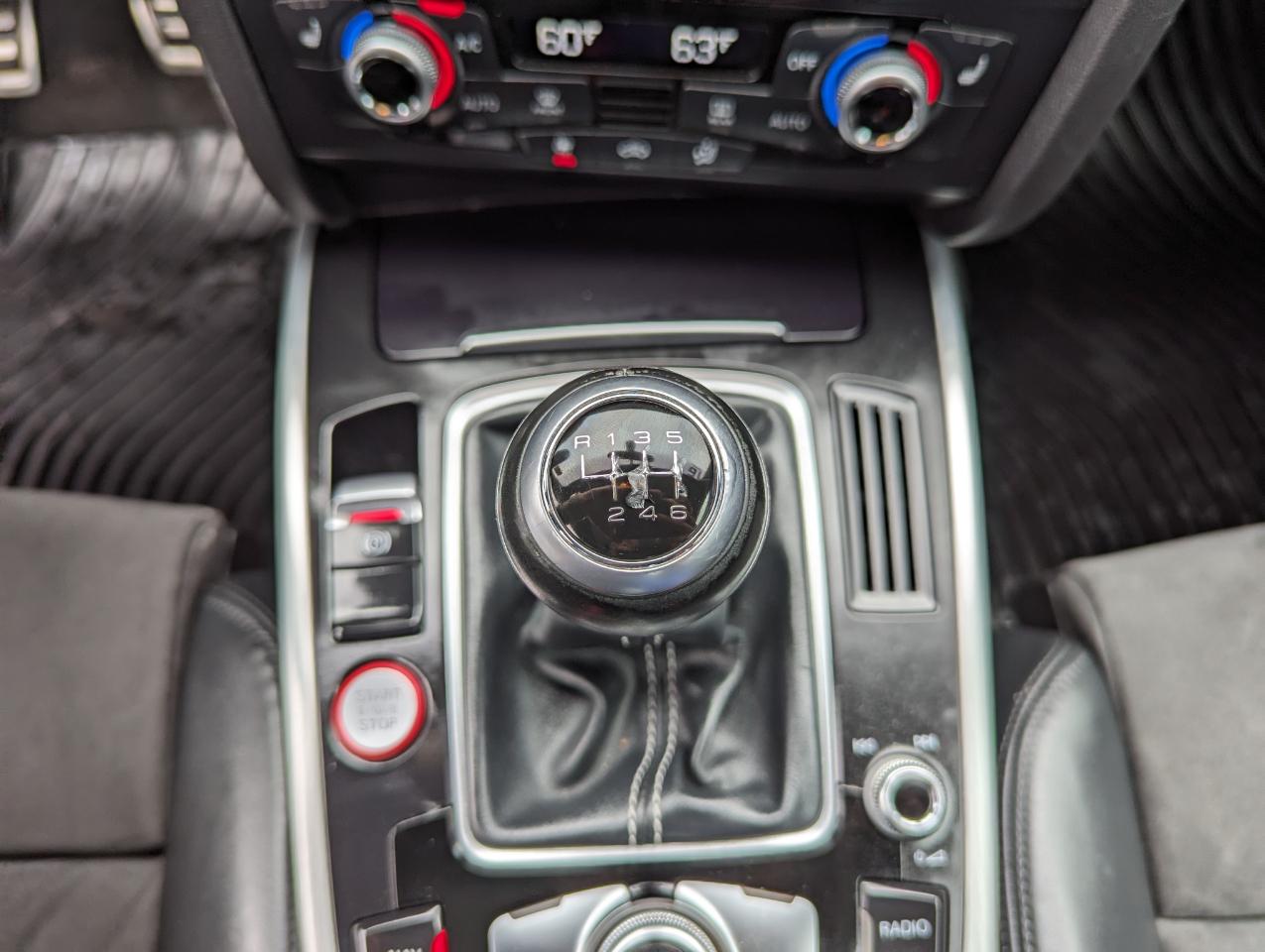 Audi S5 2dr Cpe Man Premium Plus 2016