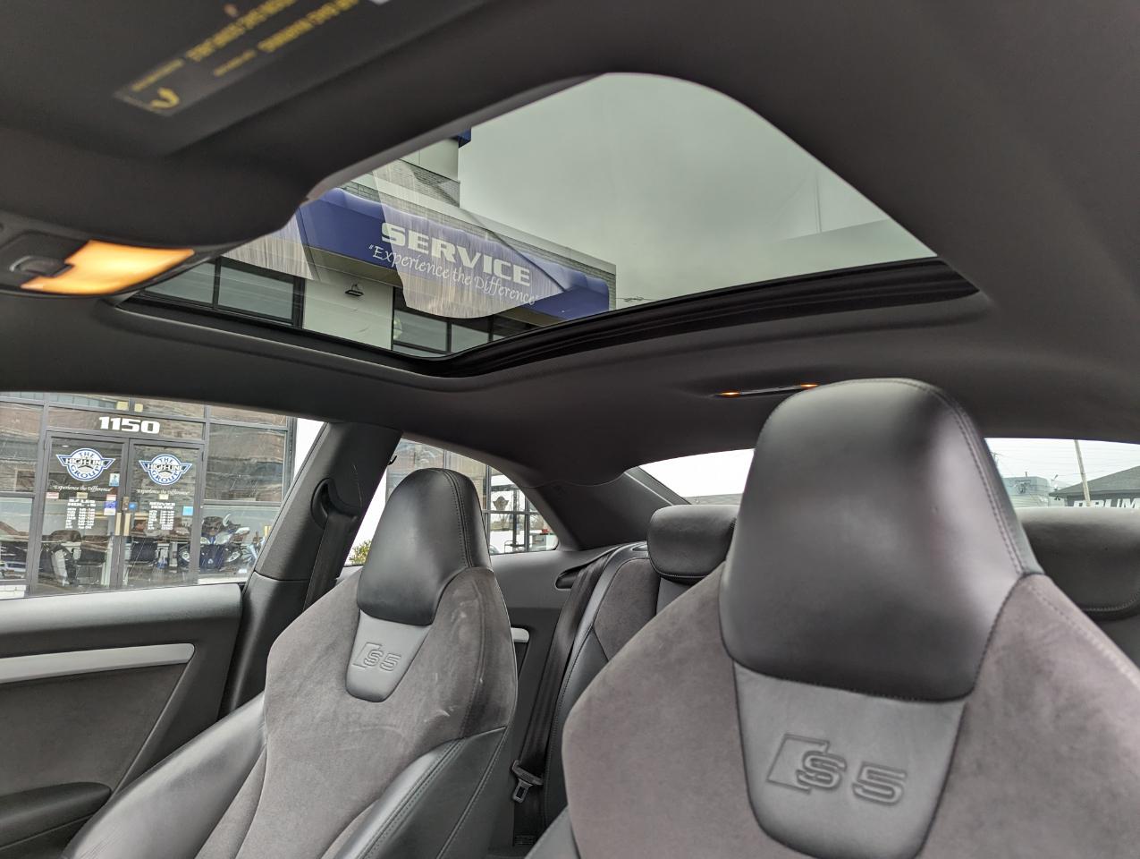 Audi S5 2dr Cpe Man Premium Plus 2016