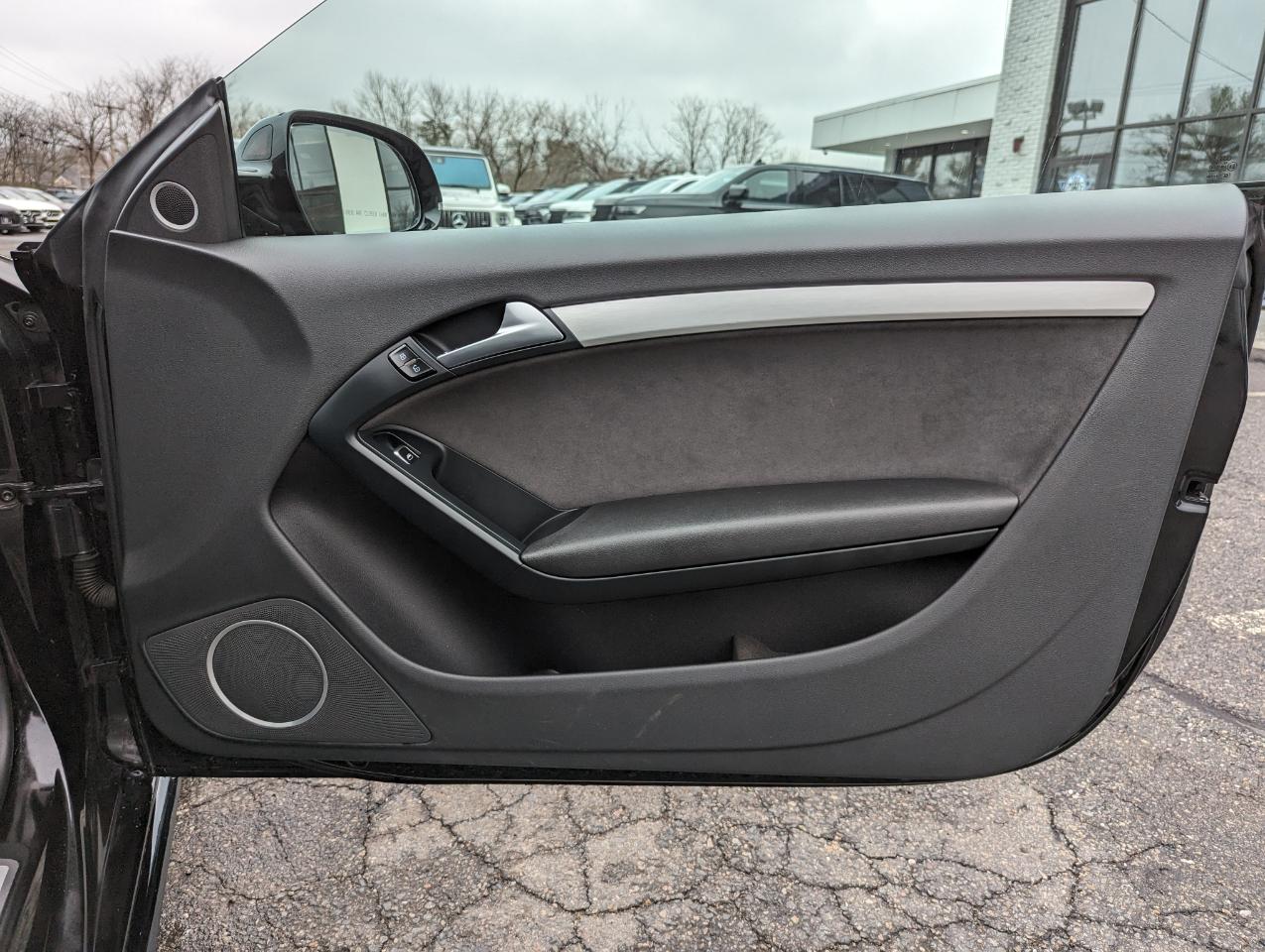 Audi S5 2dr Cpe Man Premium Plus 2016