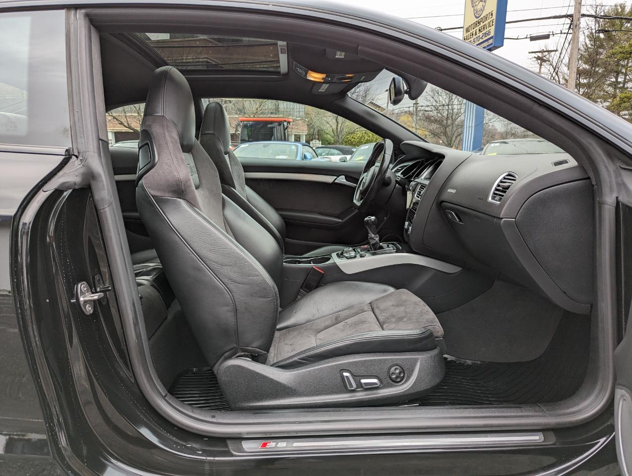 Audi S5 2dr Cpe Man Premium Plus 2016