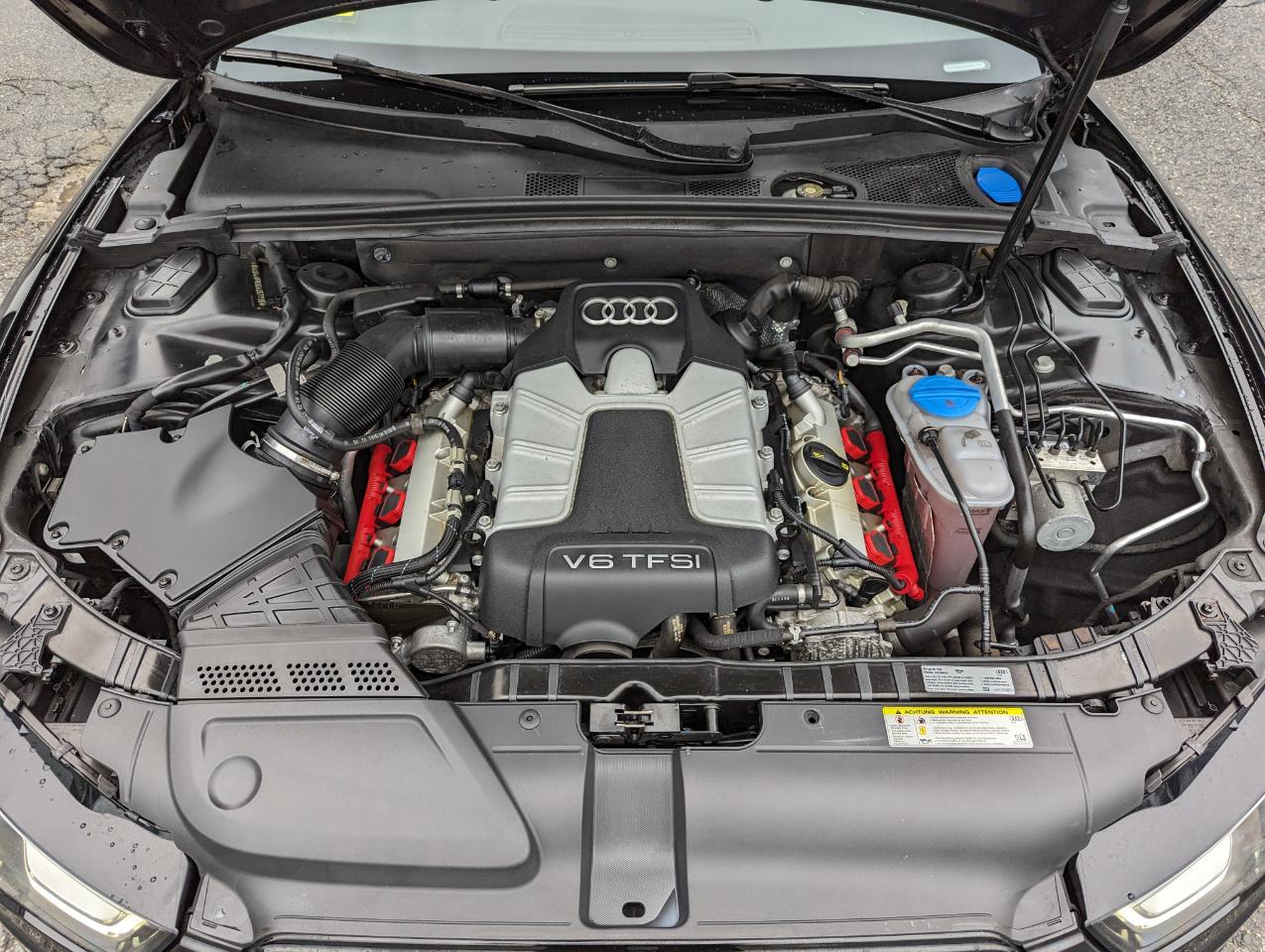 Audi S5 2dr Cpe Man Premium Plus 2016