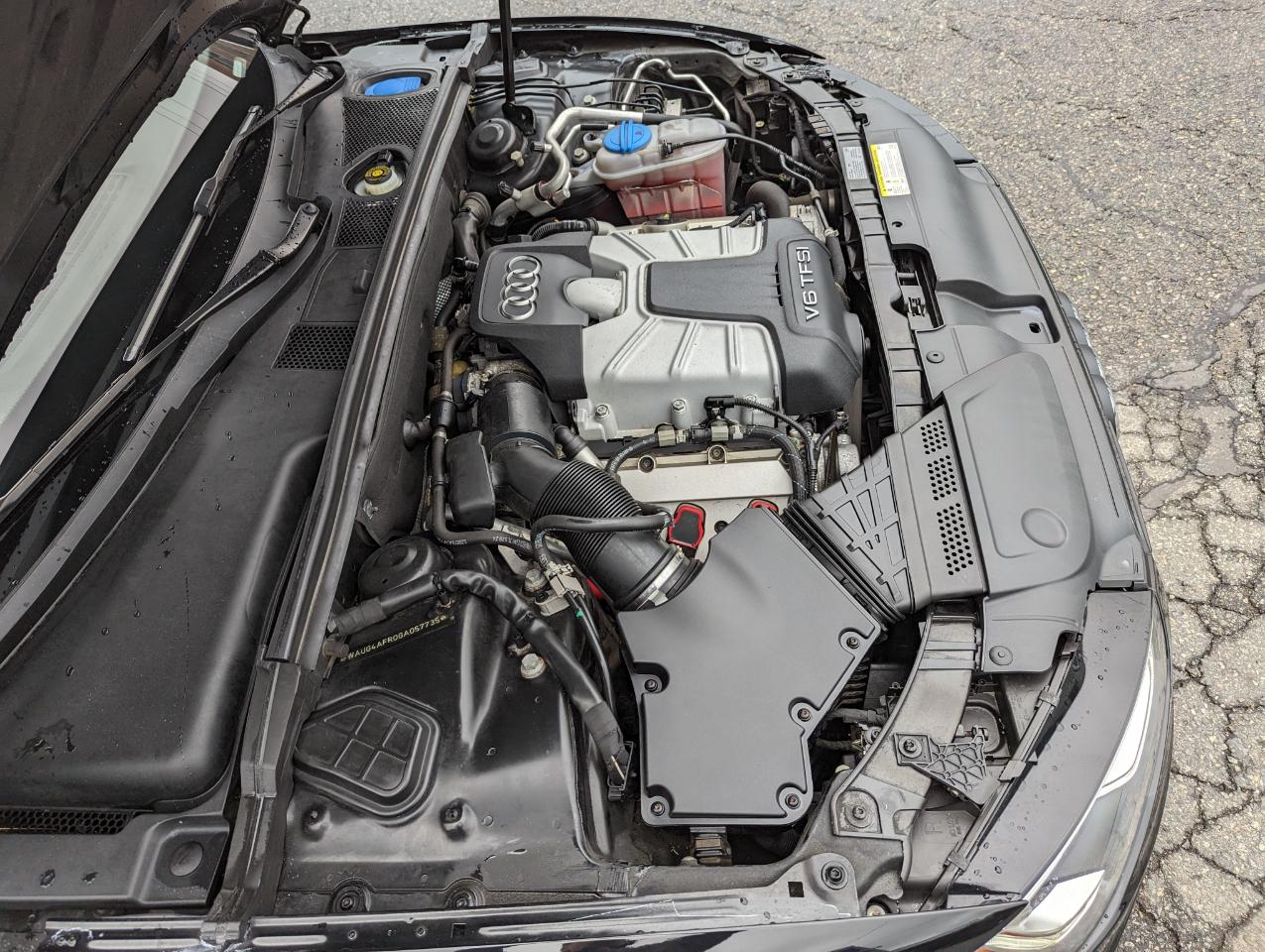 Audi S5 2dr Cpe Man Premium Plus 2016