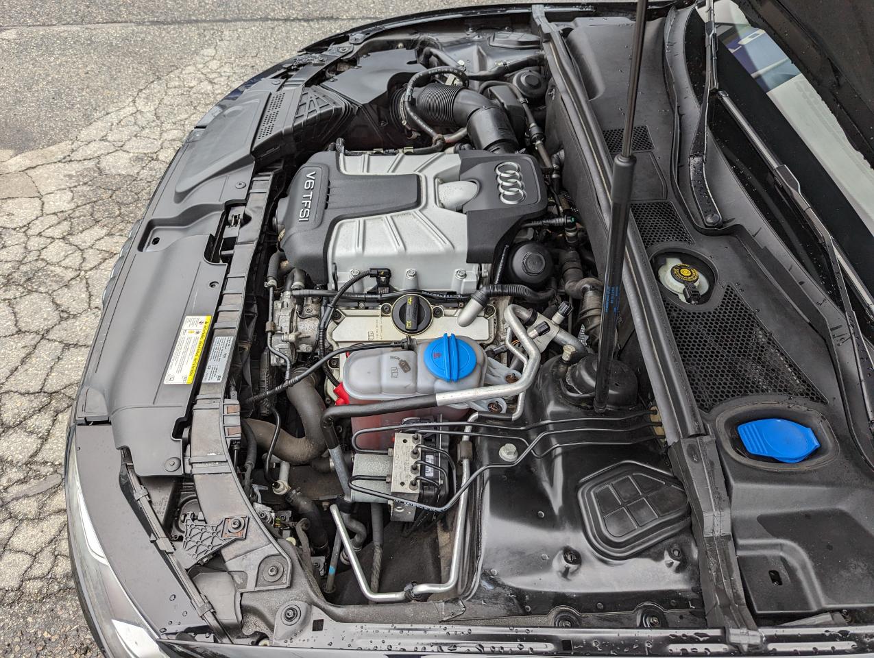 Audi S5 2dr Cpe Man Premium Plus 2016