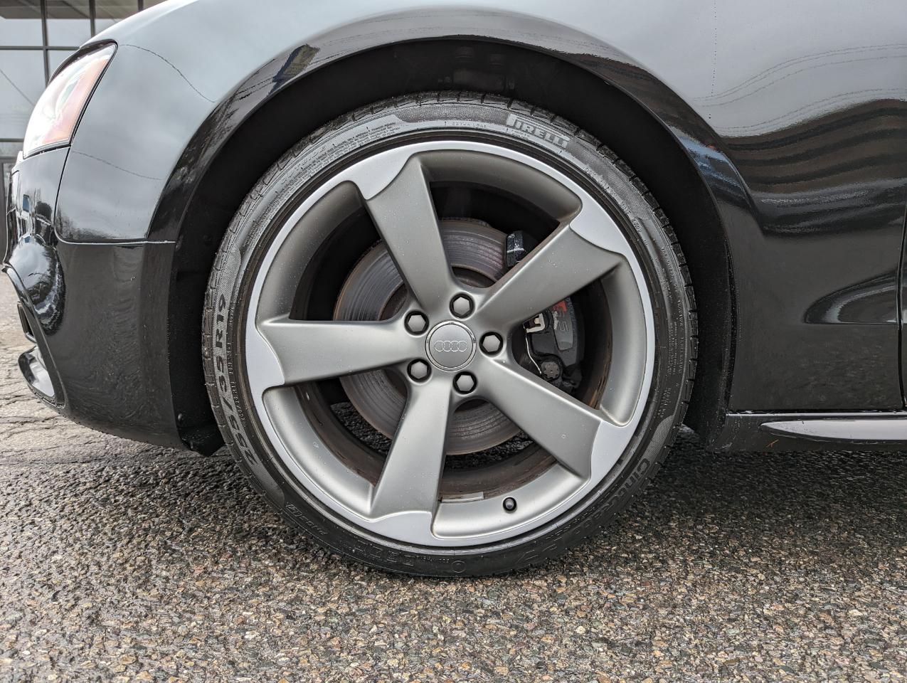 Audi S5 2dr Cpe Man Premium Plus 2016