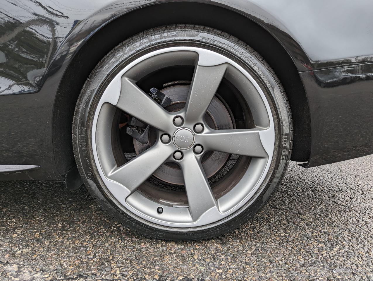 Audi S5 2dr Cpe Man Premium Plus 2016