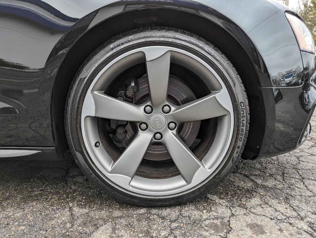 Audi S5 2dr Cpe Man Premium Plus 2016