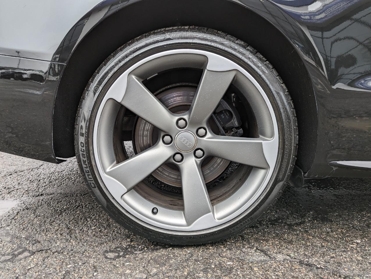 Audi S5 2dr Cpe Man Premium Plus 2016