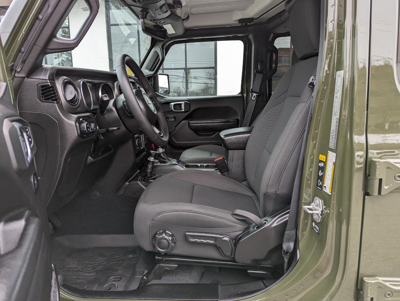 Jeep Gladiator Willys 4x4 2023