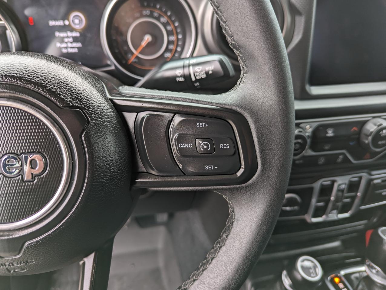 Jeep Gladiator Willys 4x4 2023