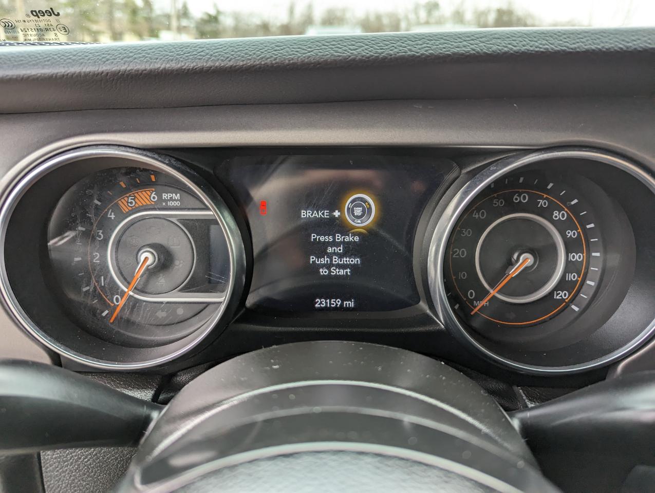 Jeep Gladiator Willys 4x4 2023