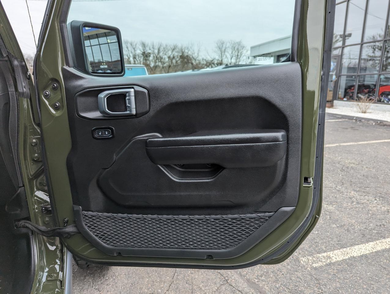 Jeep Gladiator Willys 4x4 2023