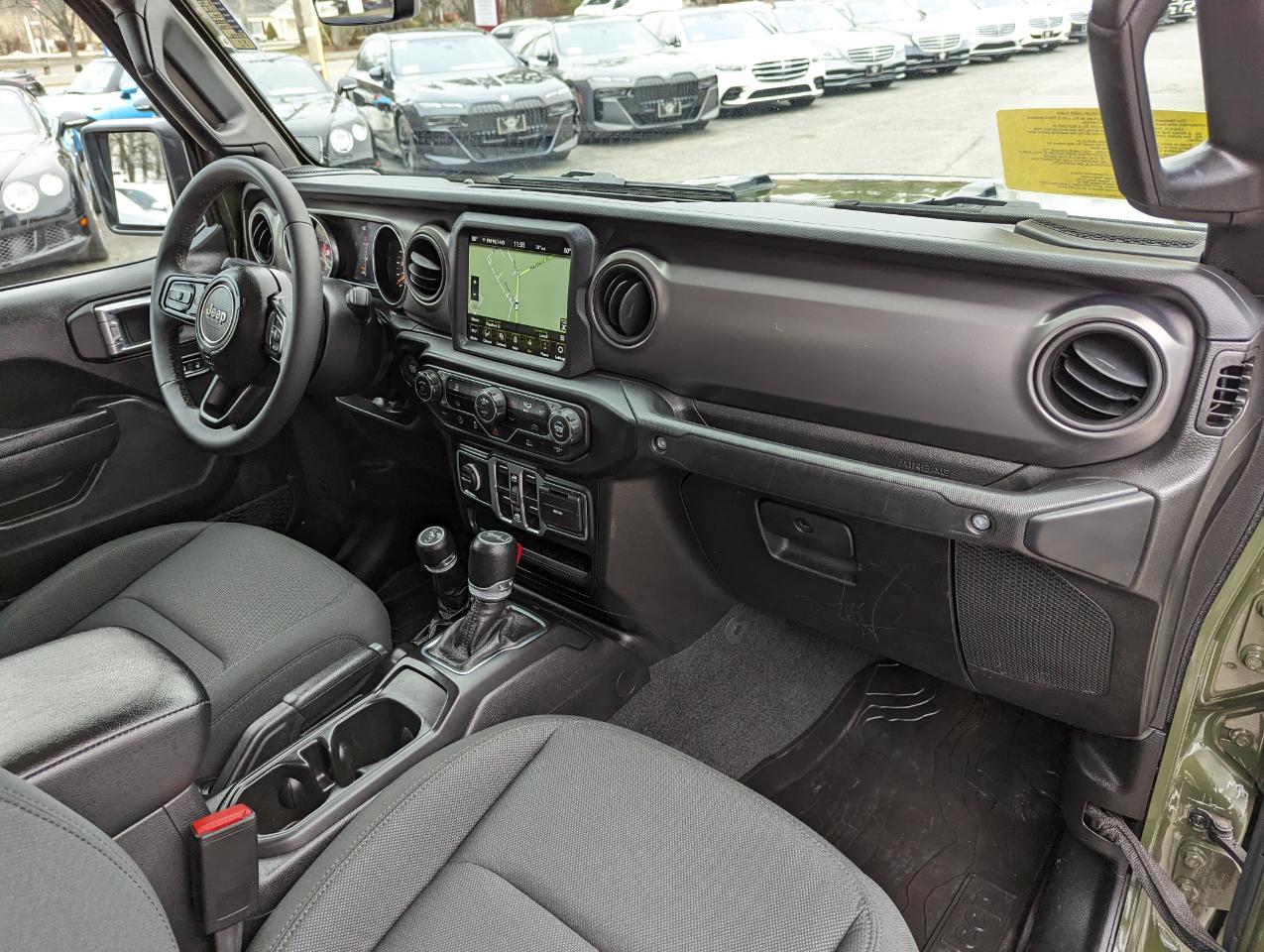 Jeep Gladiator Willys 4x4 2023