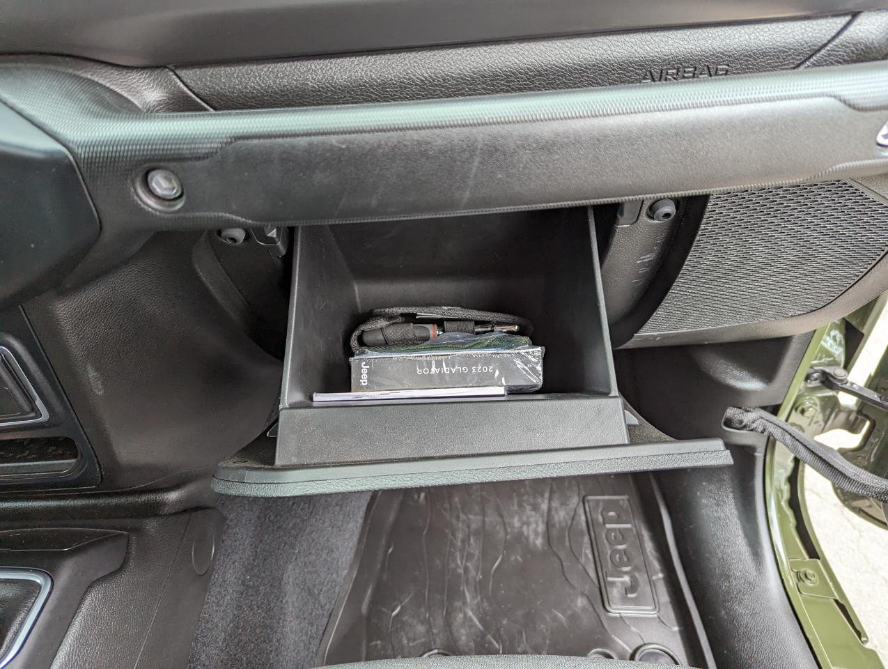 Jeep Gladiator Willys 4x4 2023