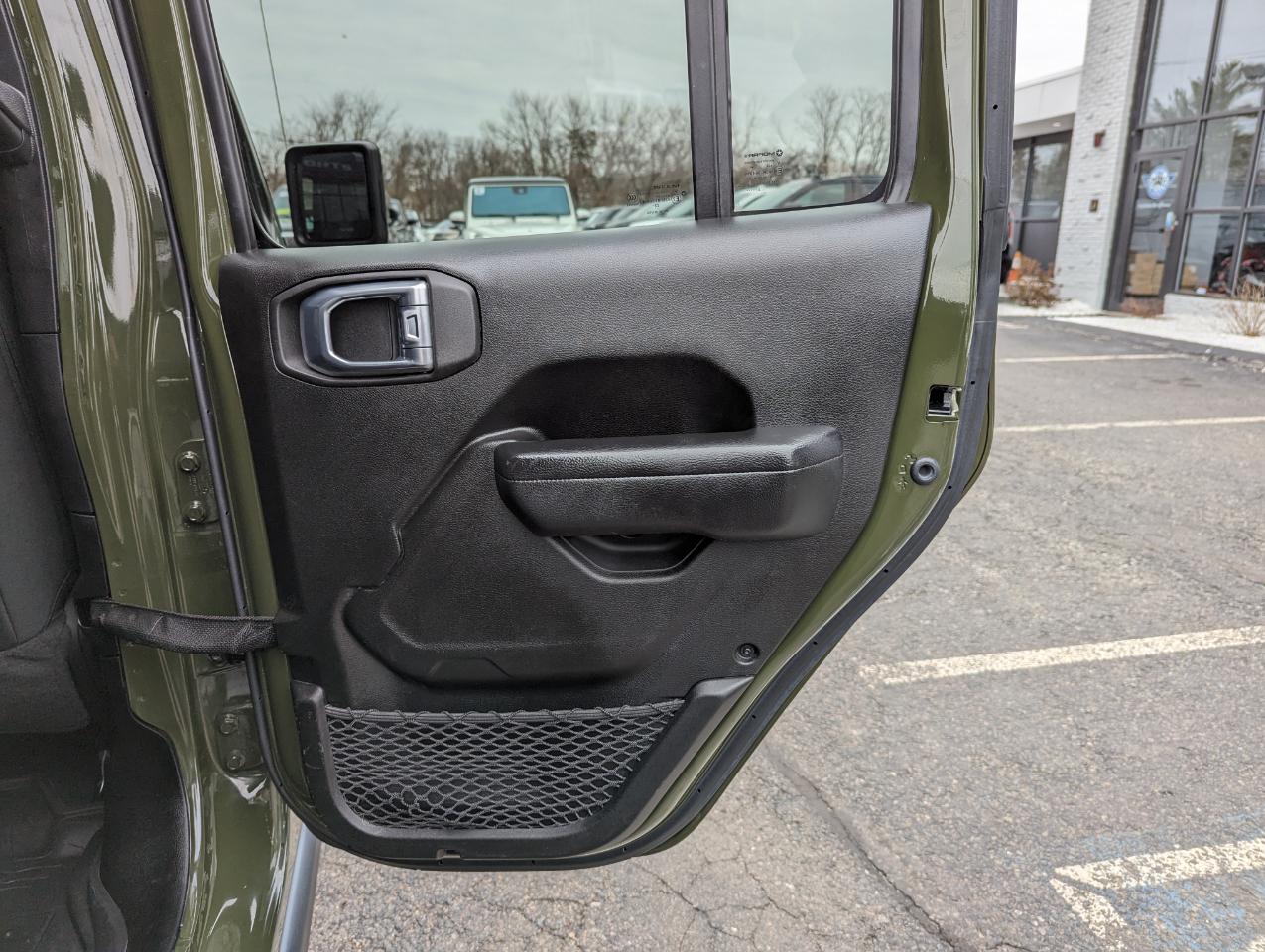 Jeep Gladiator Willys 4x4 2023