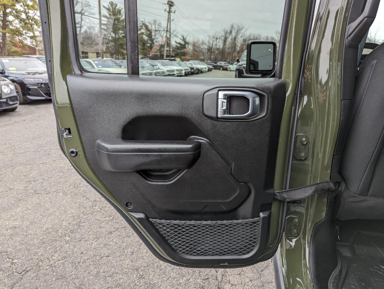 Jeep Gladiator Willys 4x4 2023