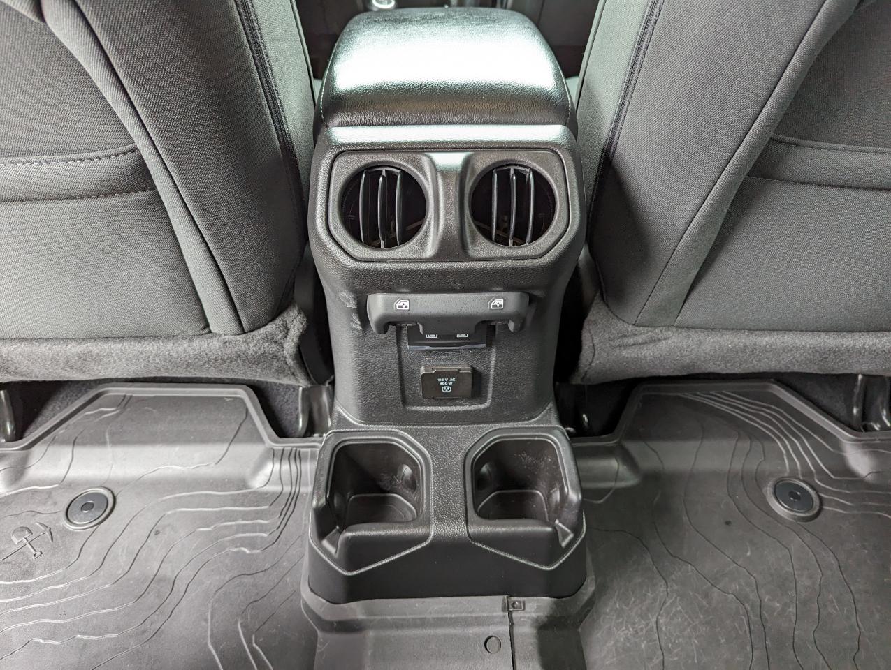 Jeep Gladiator Willys 4x4 2023