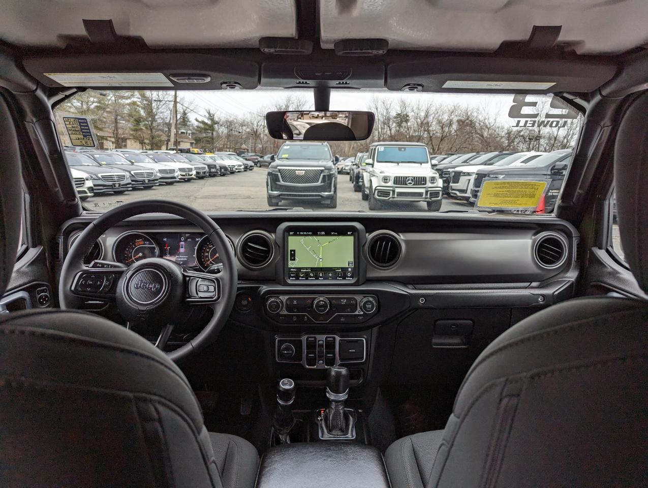 Jeep Gladiator Willys 4x4 2023