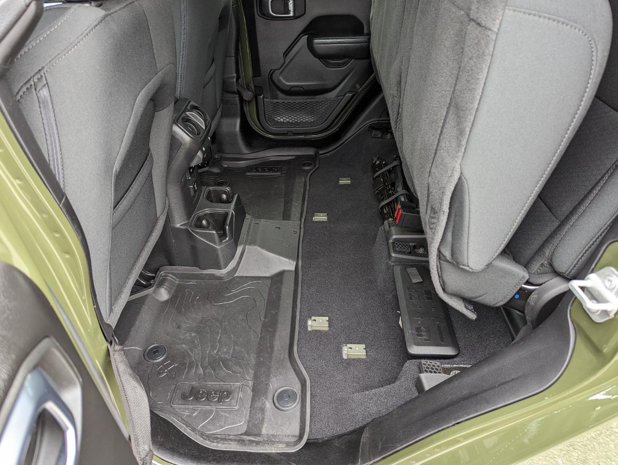 Jeep Gladiator Willys 4x4 2023