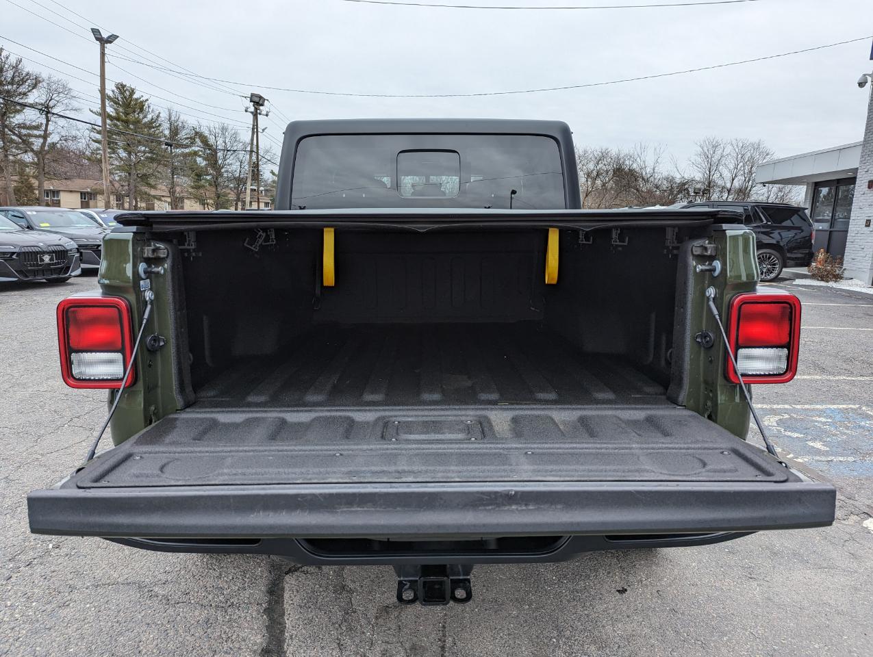 Jeep Gladiator Willys 4x4 2023