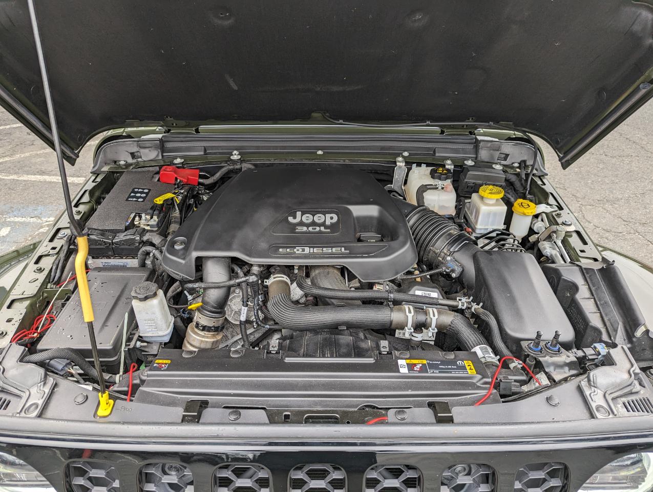 Jeep Gladiator Willys 4x4 2023