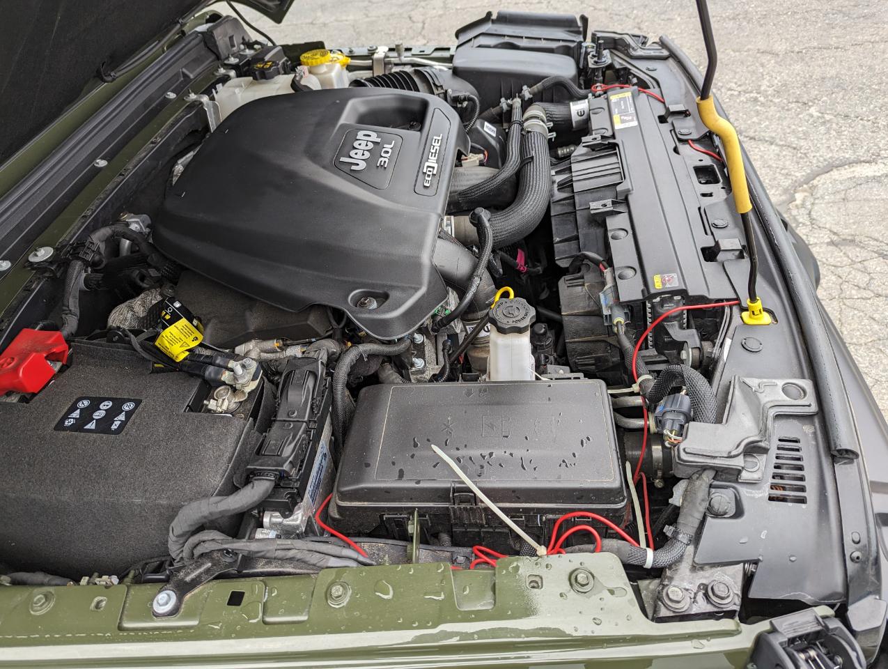 Jeep Gladiator Willys 4x4 2023