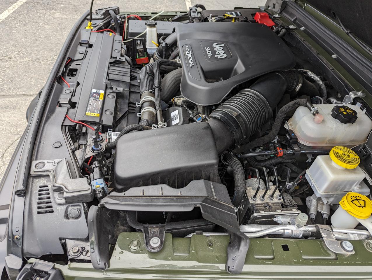 Jeep Gladiator Willys 4x4 2023