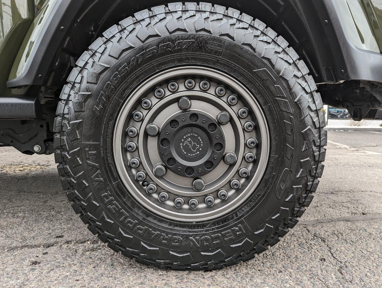 Jeep Gladiator Willys 4x4 2023