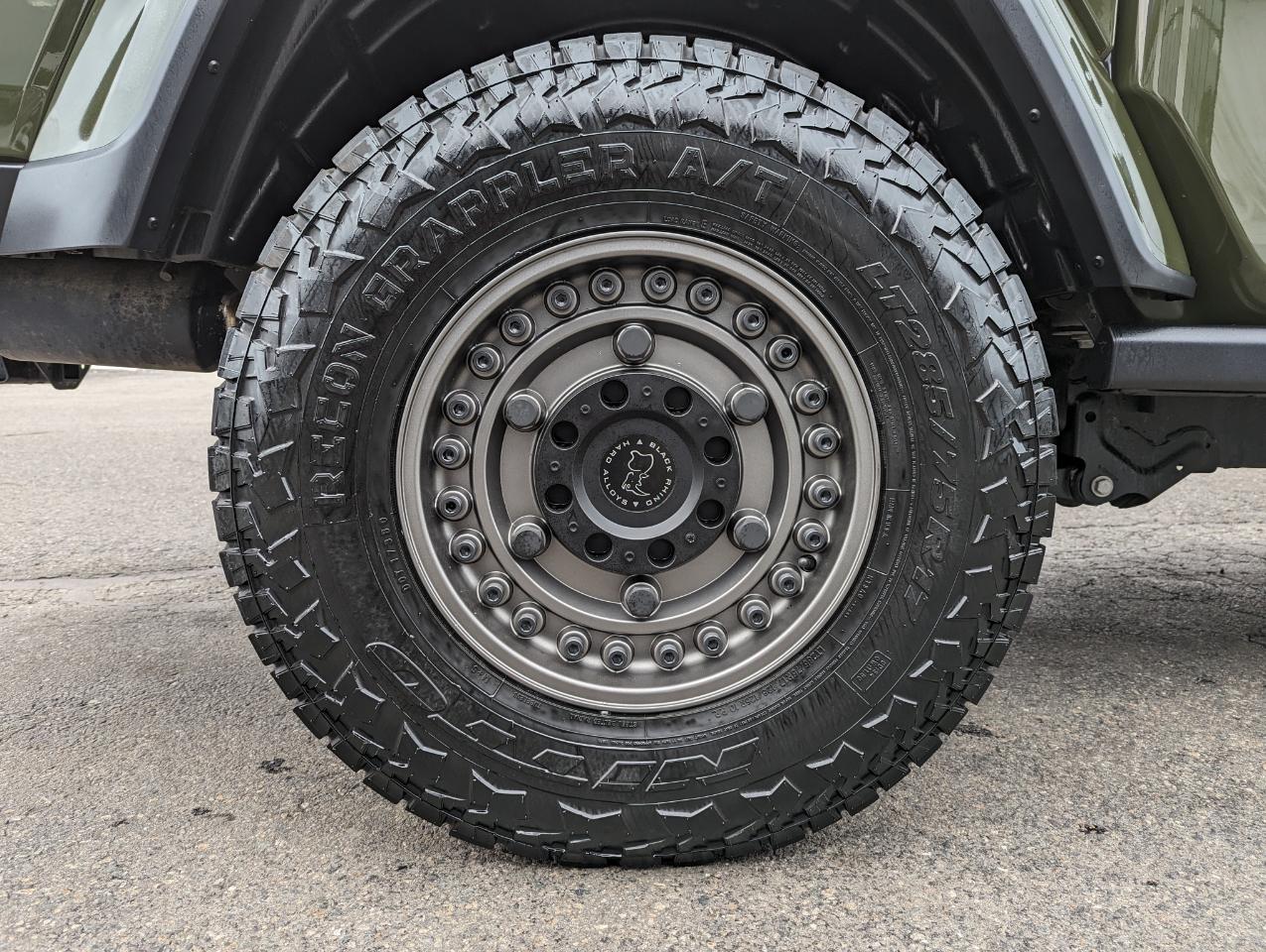 Jeep Gladiator Willys 4x4 2023