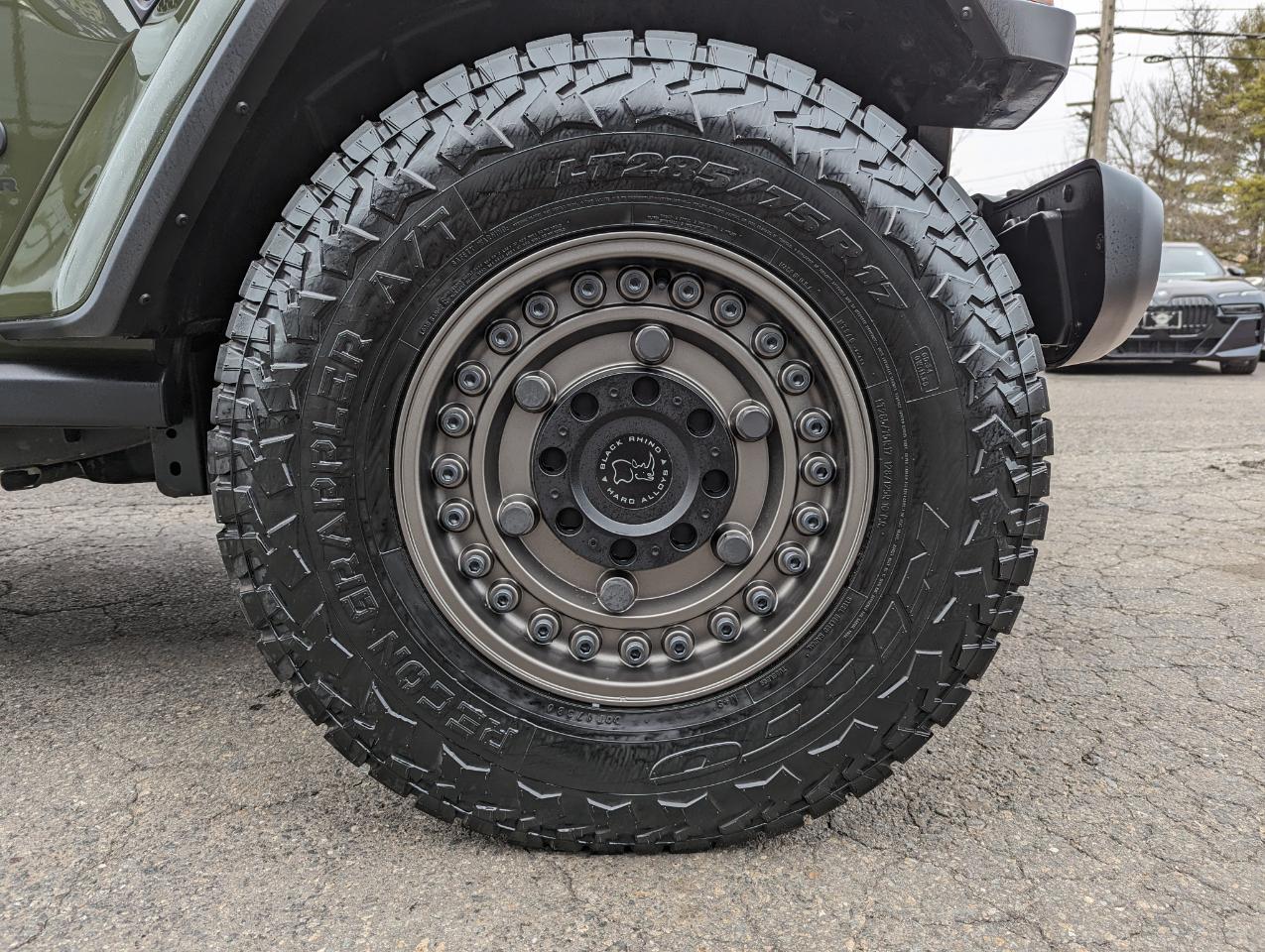 Jeep Gladiator Willys 4x4 2023