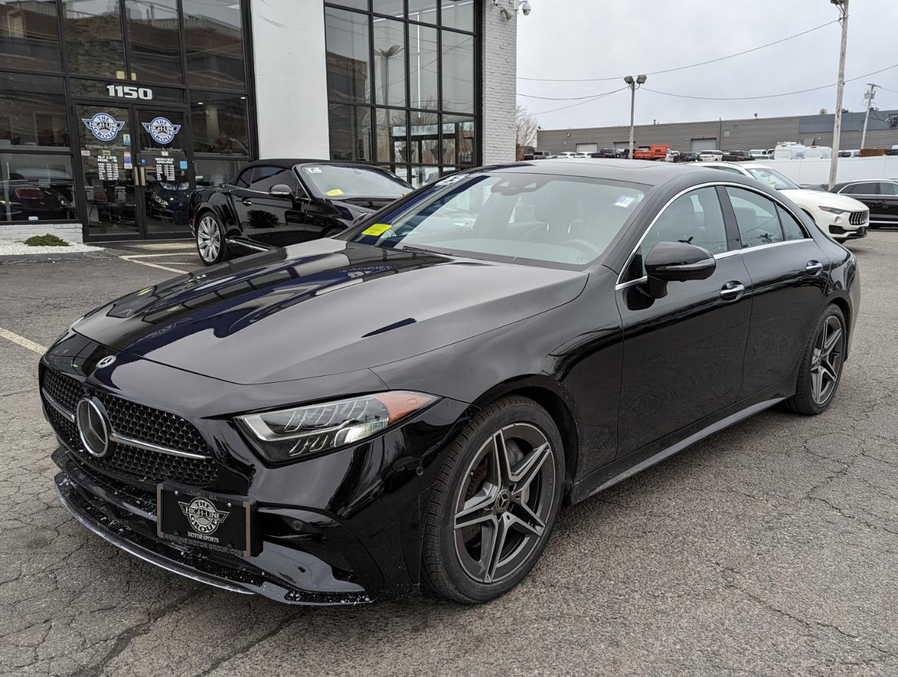 Mercedes-Benz CLS CLS 450 4MATIC Coupe 2023