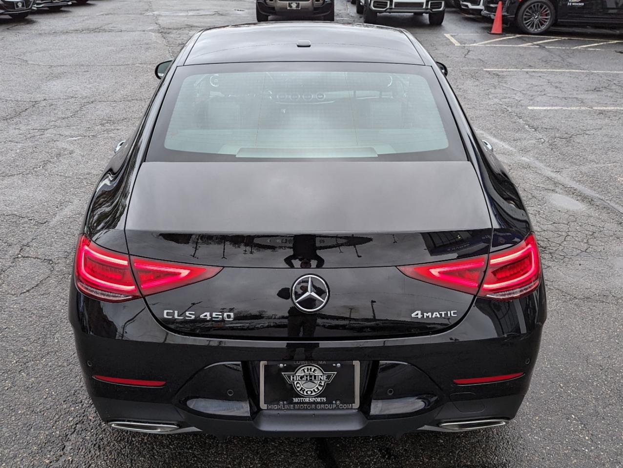 Mercedes-Benz CLS CLS 450 4MATIC Coupe 2023