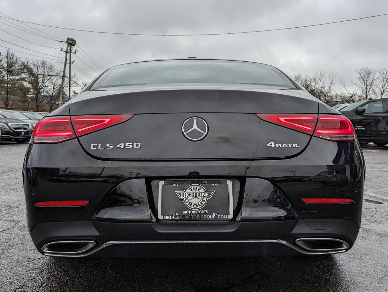 Mercedes-Benz CLS CLS 450 4MATIC Coupe 2023