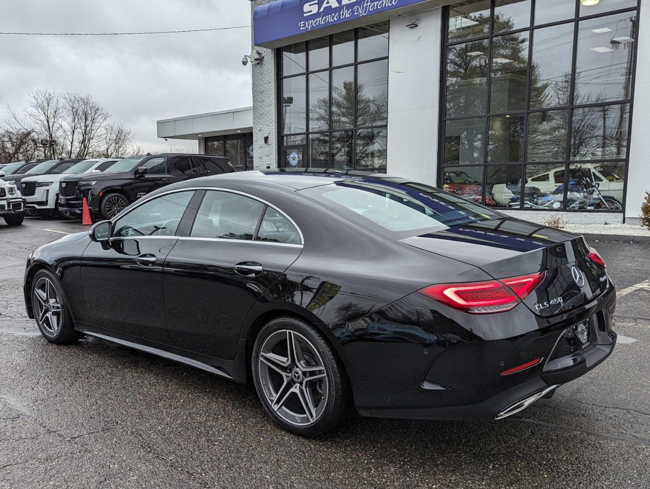 Mercedes-Benz CLS CLS 450 4MATIC Coupe 2023