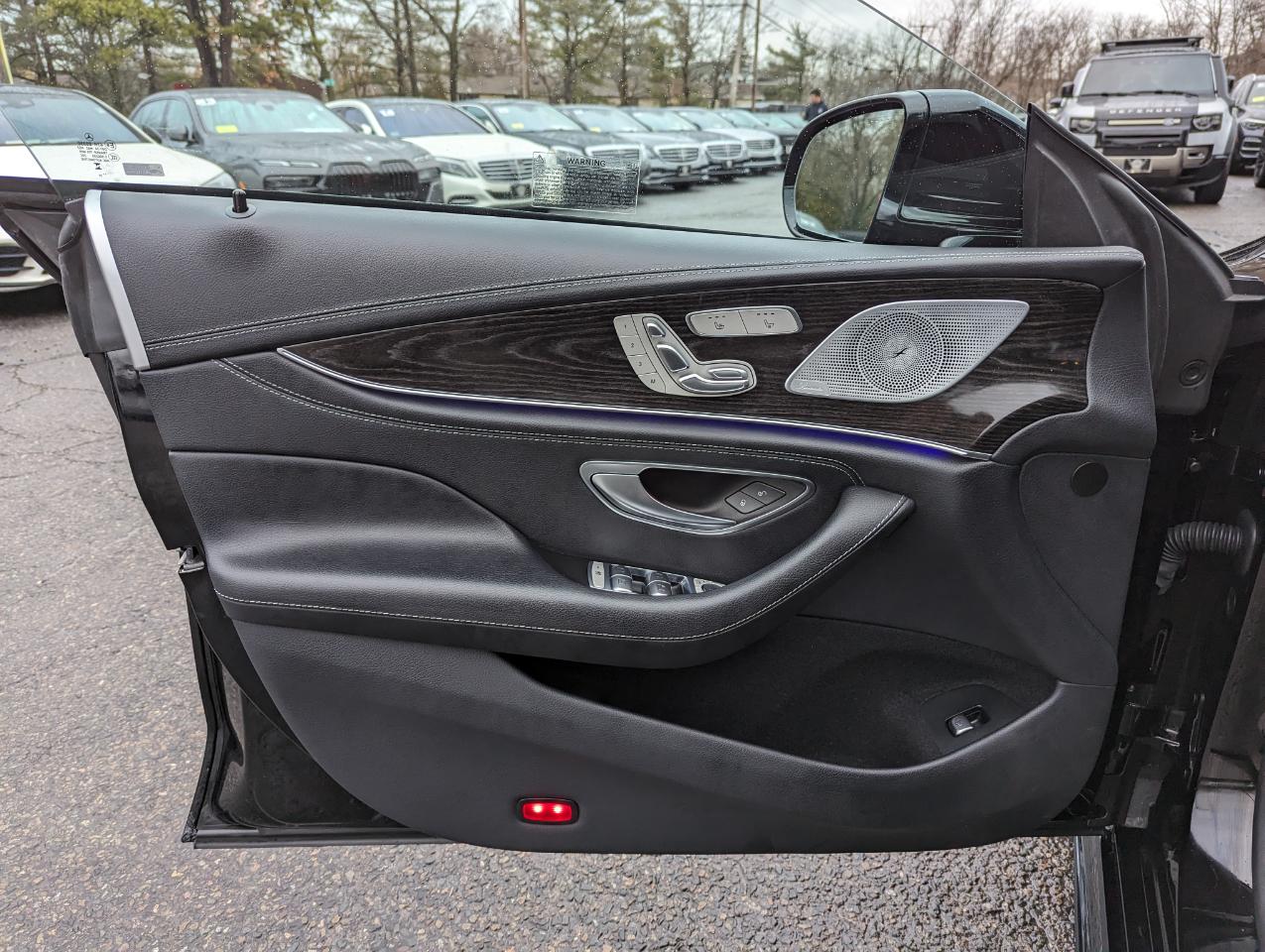 Mercedes-Benz CLS CLS 450 4MATIC Coupe 2023