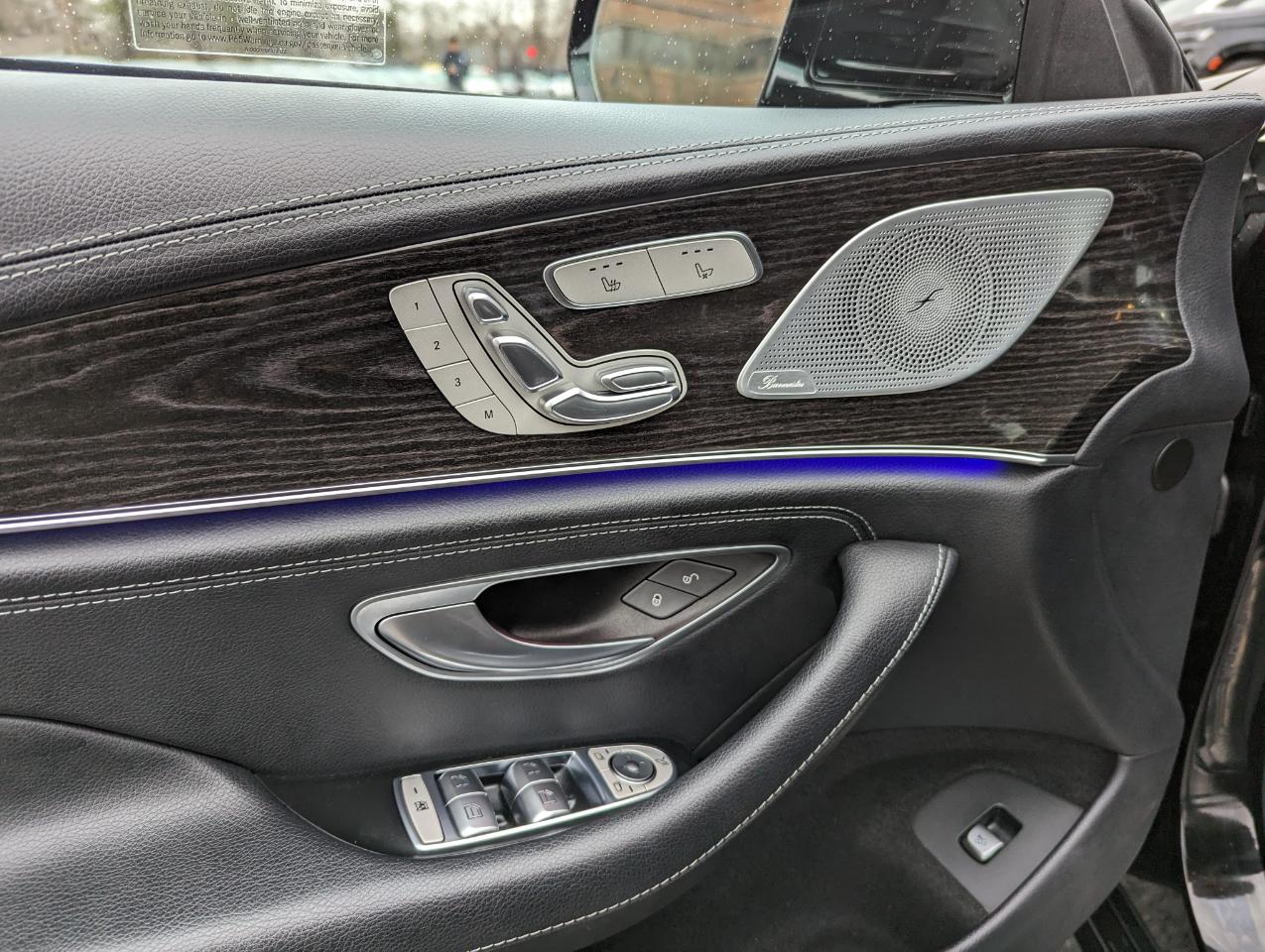 Mercedes-Benz CLS CLS 450 4MATIC Coupe 2023