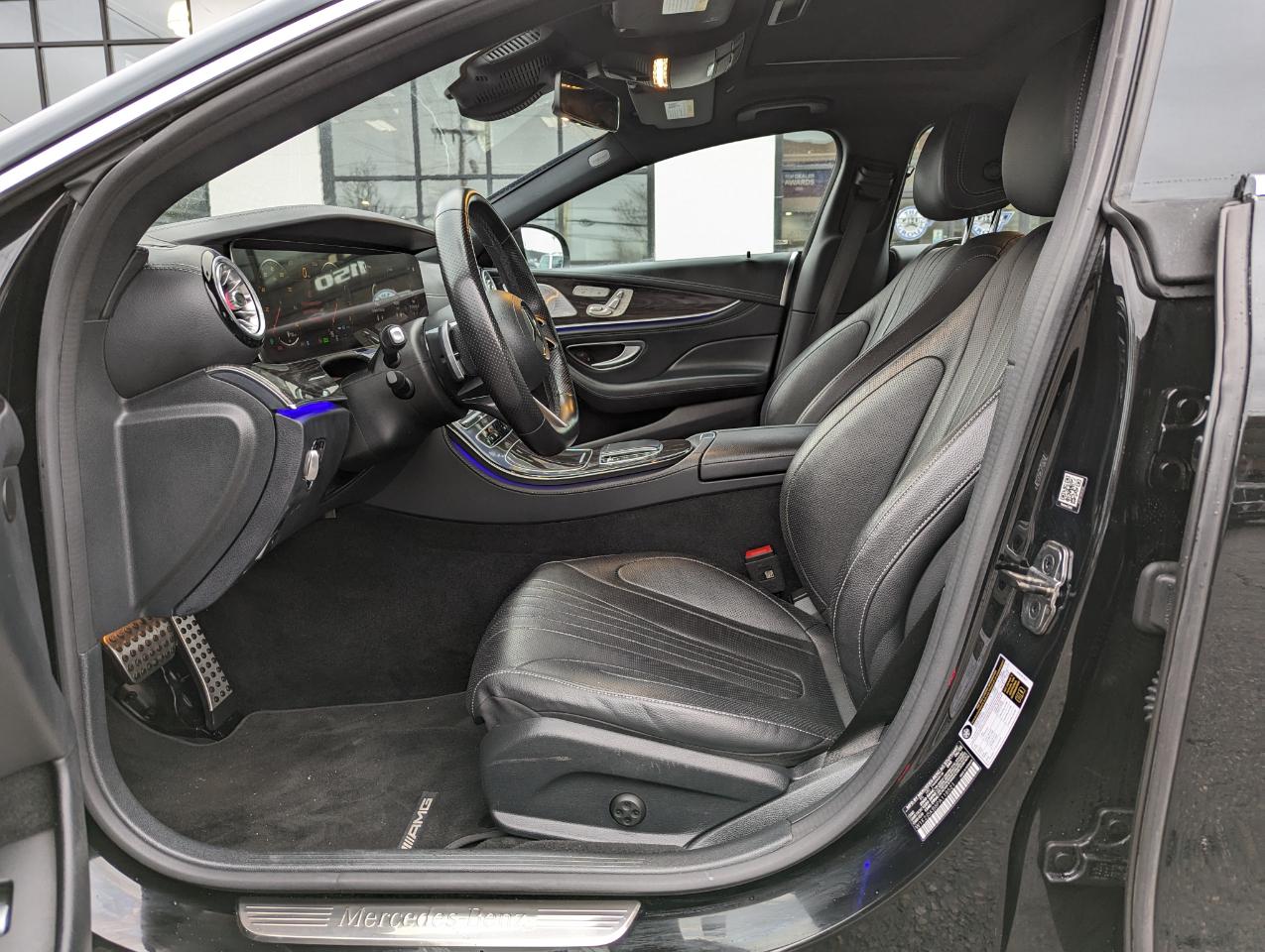 Mercedes-Benz CLS CLS 450 4MATIC Coupe 2023