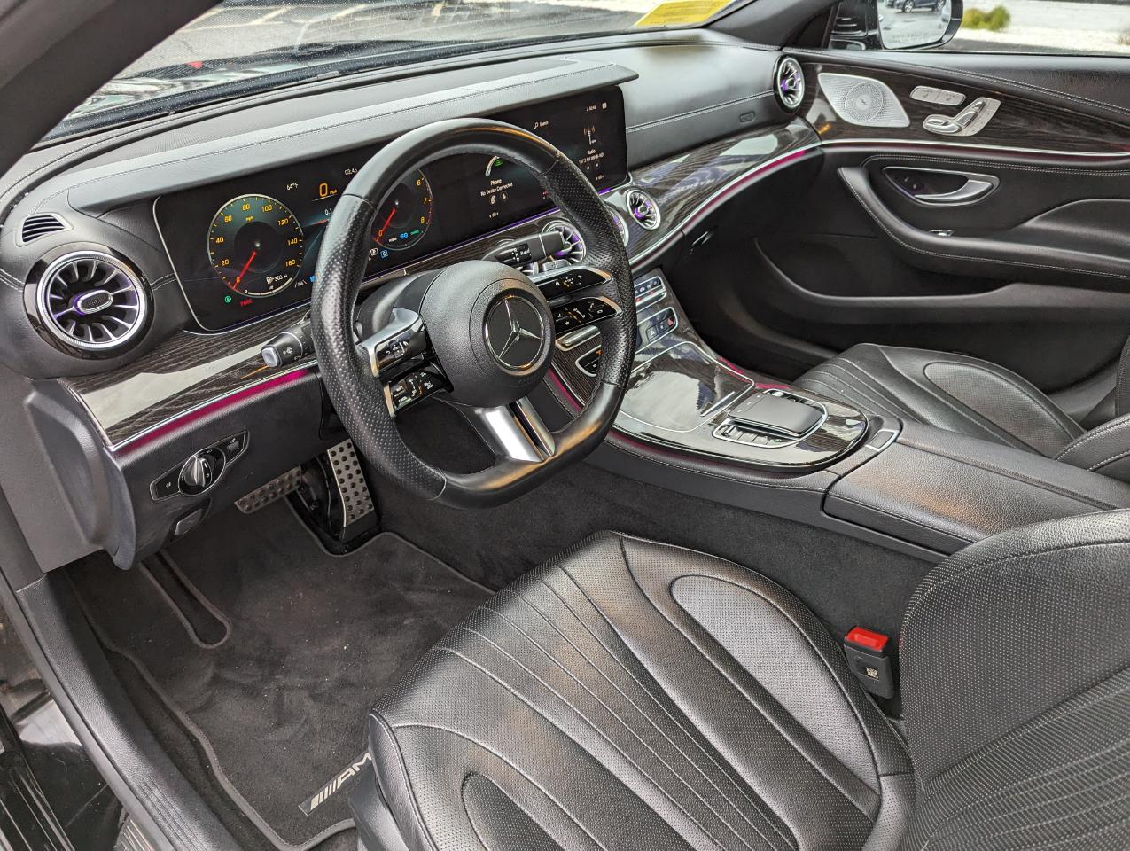 Mercedes-Benz CLS CLS 450 4MATIC Coupe 2023