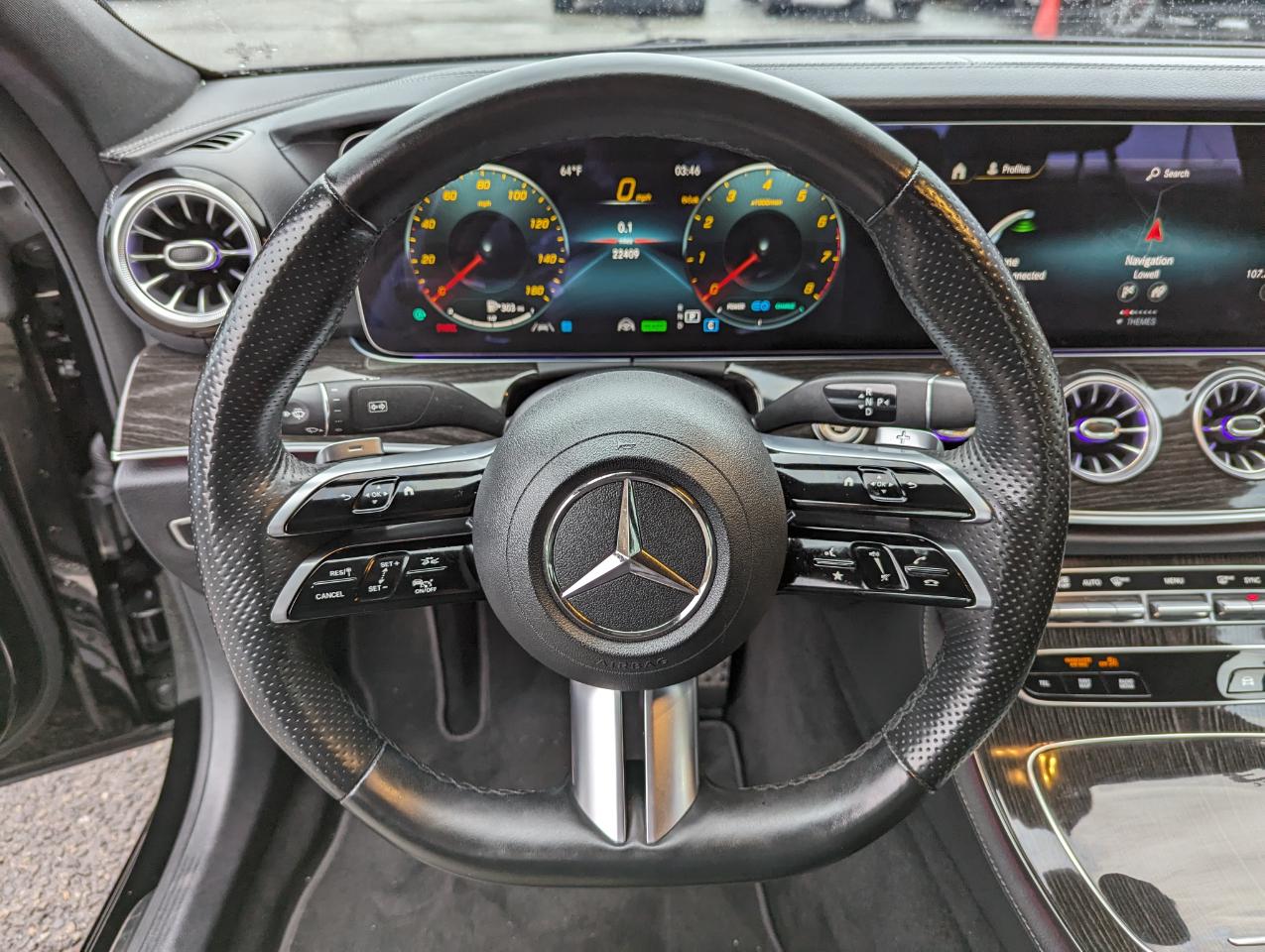 Mercedes-Benz CLS CLS 450 4MATIC Coupe 2023