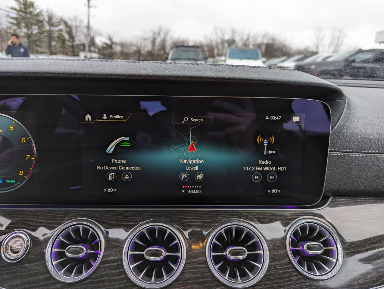 Mercedes-Benz CLS CLS 450 4MATIC Coupe 2023