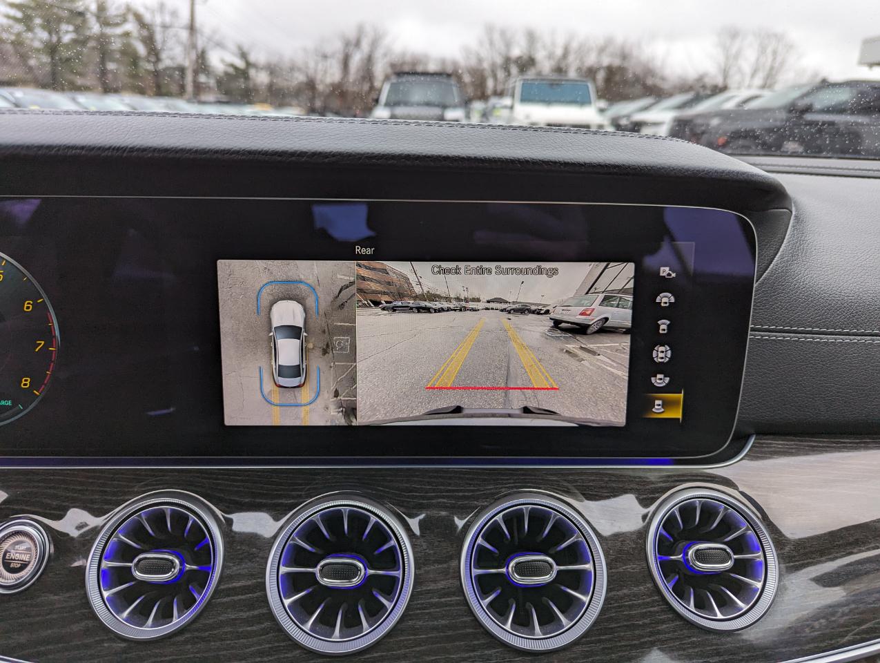 Mercedes-Benz CLS CLS 450 4MATIC Coupe 2023